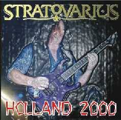 Stratovarius : Holland 2000